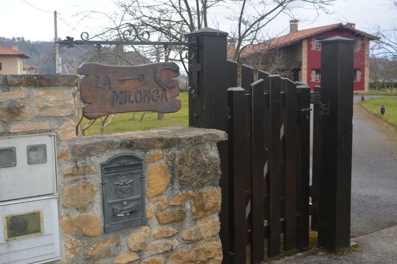 Piloña La Milongaヴィラ エクステリア 写真