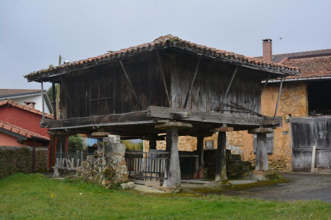 Piloña La Milongaヴィラ エクステリア 写真